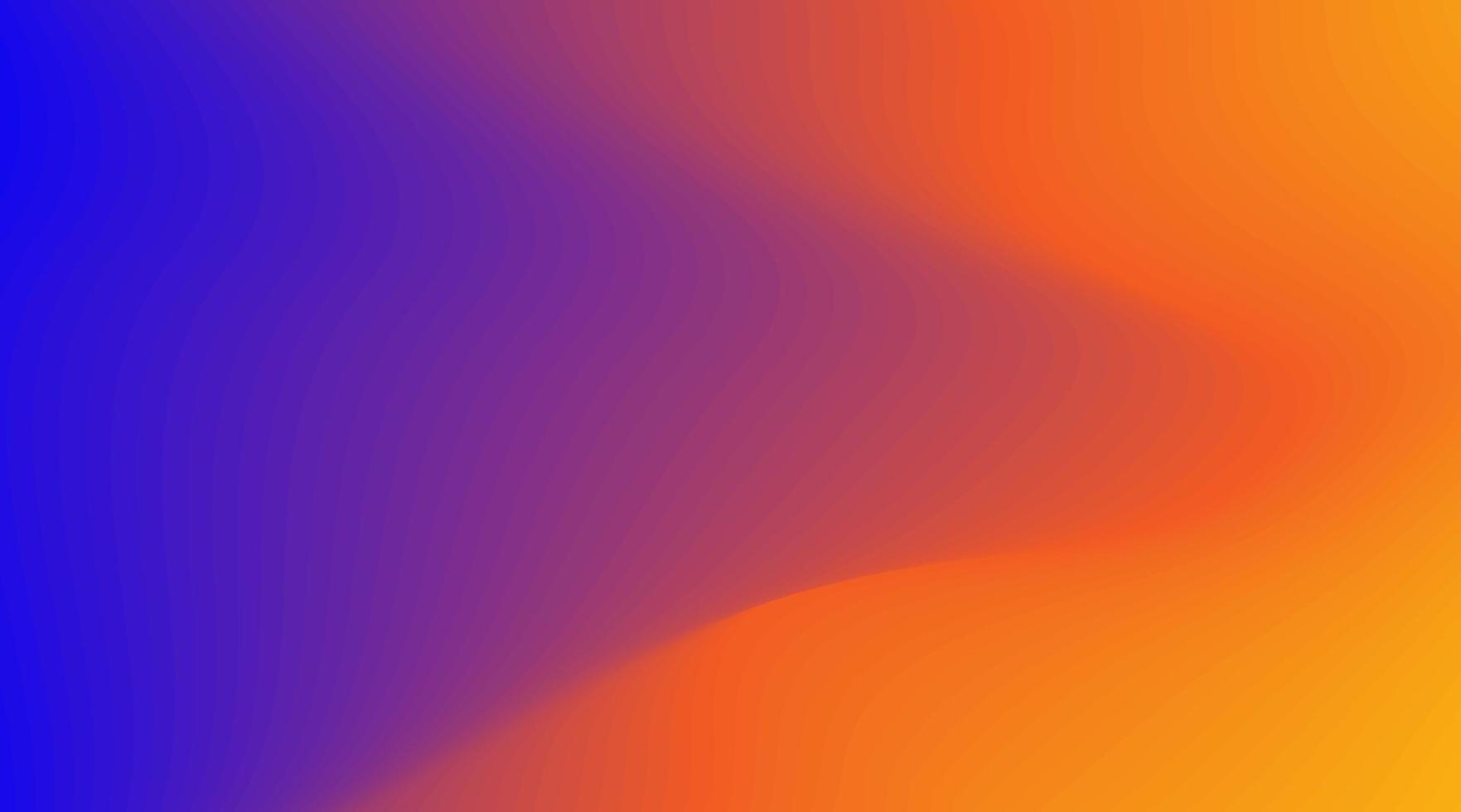 Colorful abstract gradient background free vector