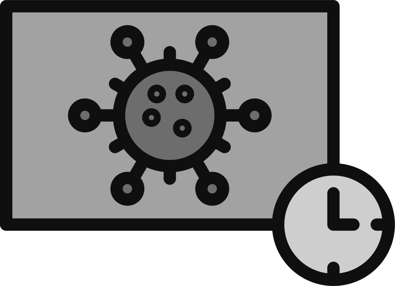 Time Vector Icon