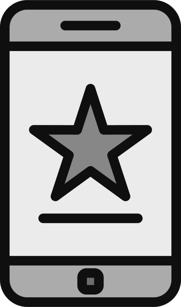 Smartphone Vector Icon