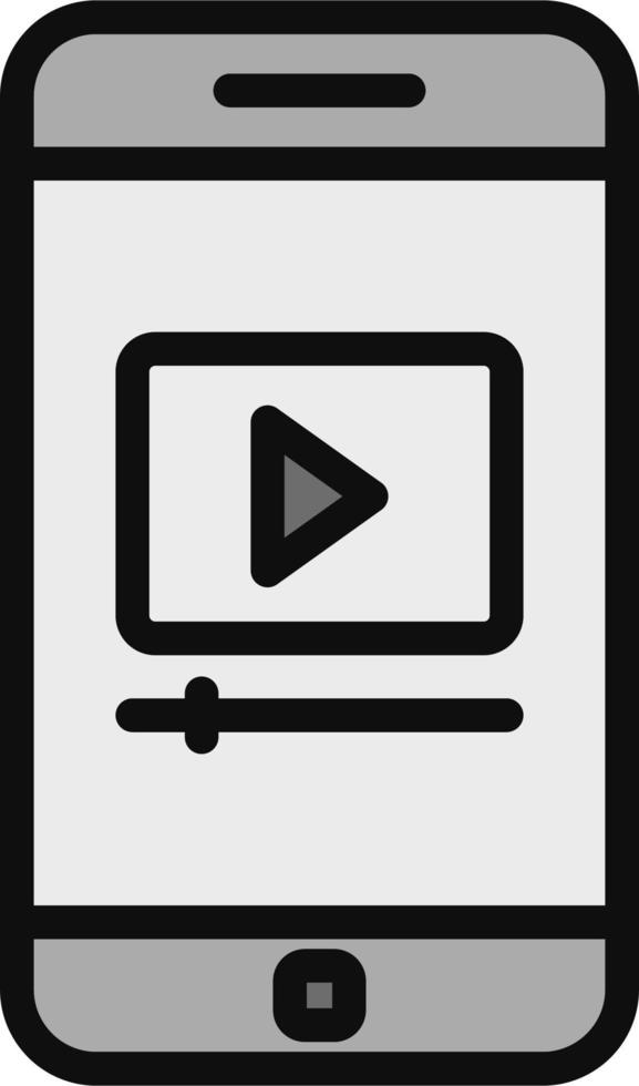 Smartphone Vector Icon