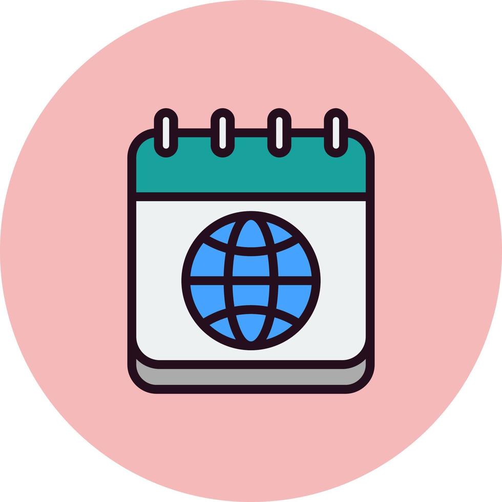 Globe Vector Icon