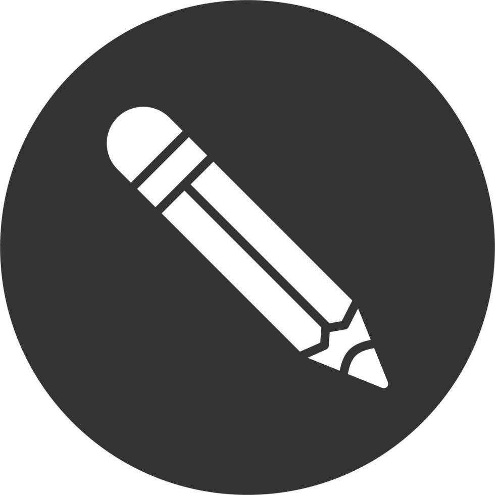Pencil Vector Icon