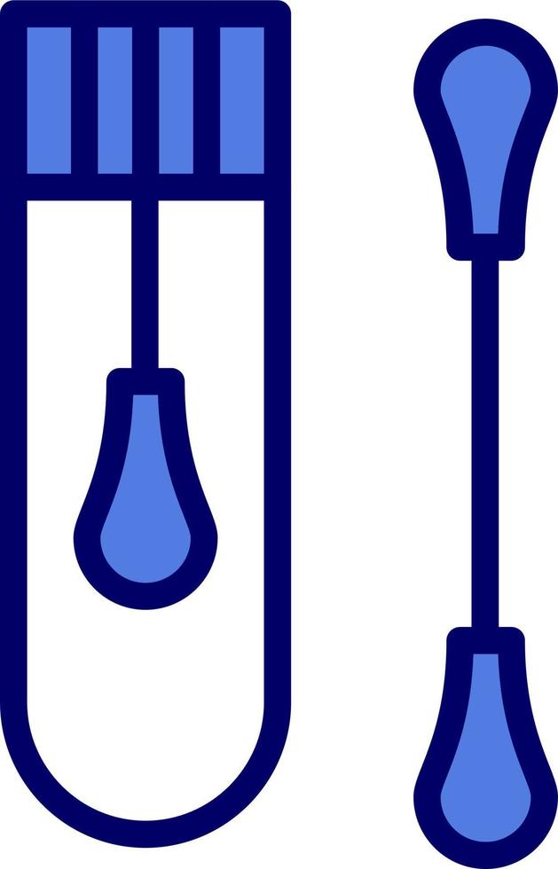 Swab Vector Icon