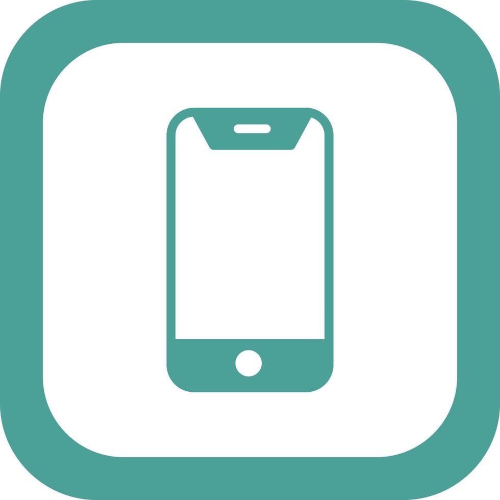 Smartphone Vector Icon