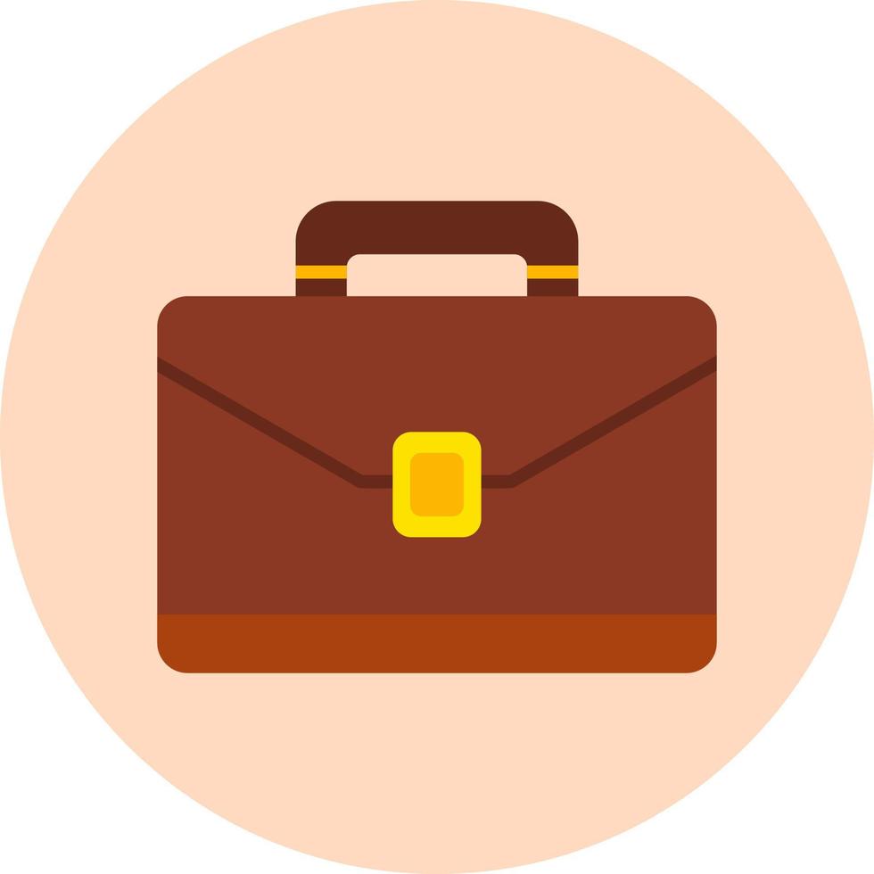 Briefcase Vector Icon