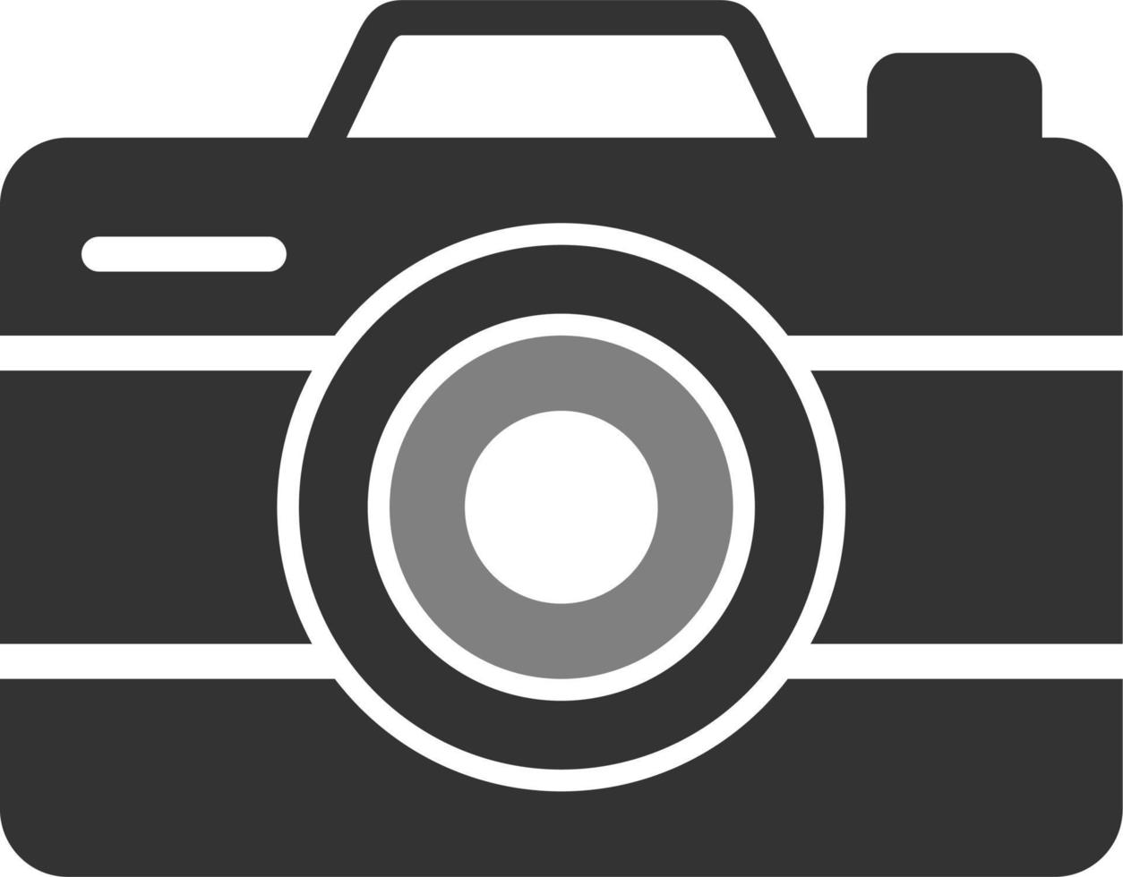 Camera Vector Icon