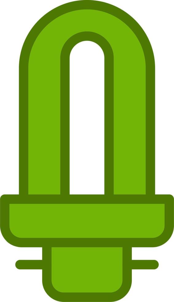 Led Bulb Vector Icon