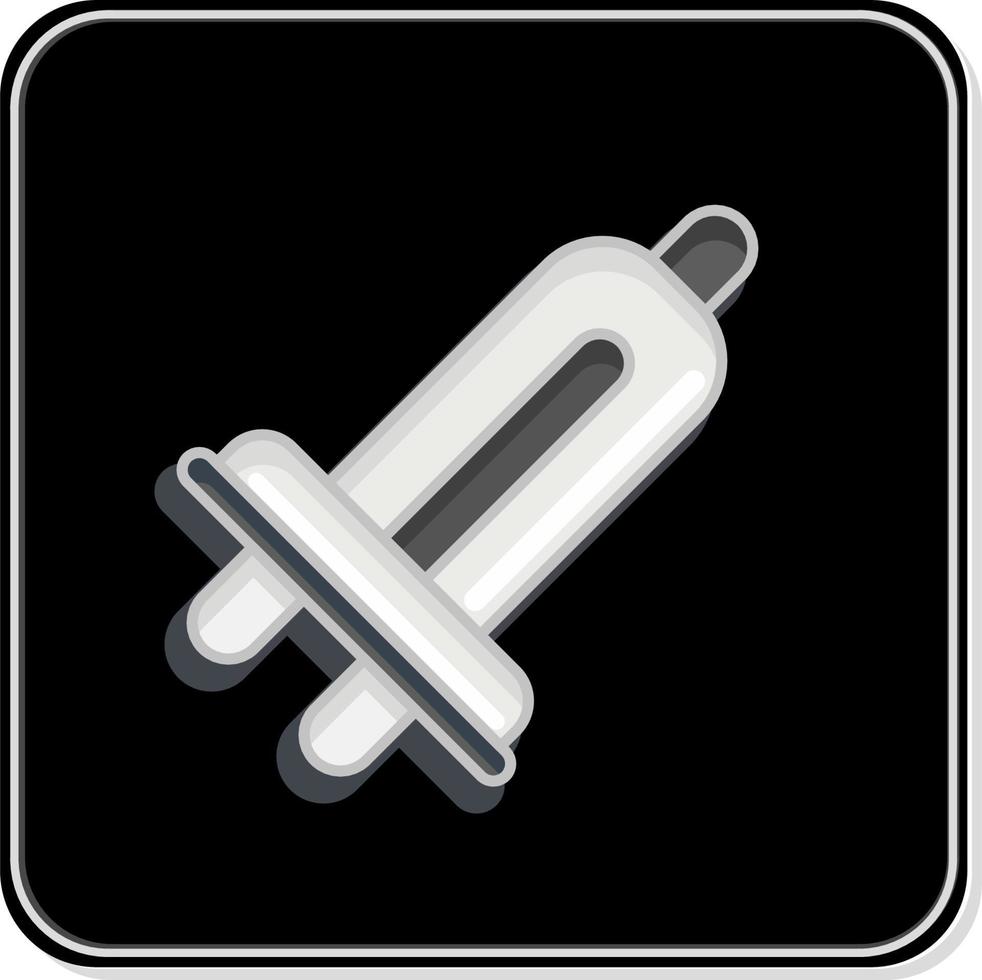 Icon Car Light. related to Car Service symbol. Glossy Style. repairing. engine. simple illustration vector