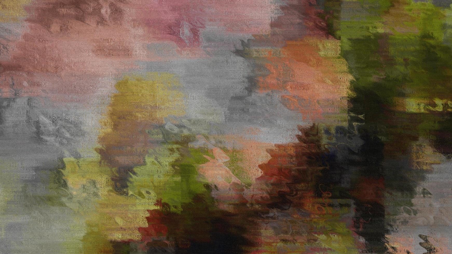 Abstract colorful design,modern background illustration,fractal surface,light effect texture,holographic texture,gradient background photo