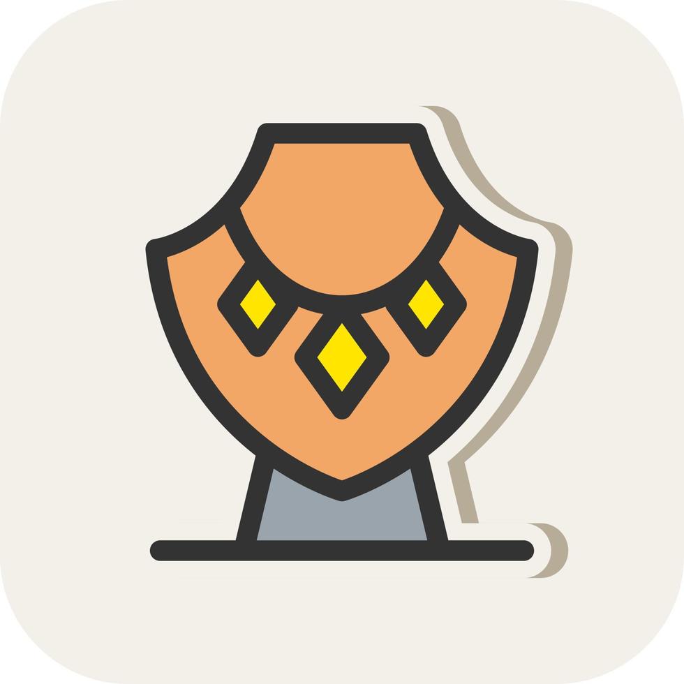 Jewelry Vector Icon Design