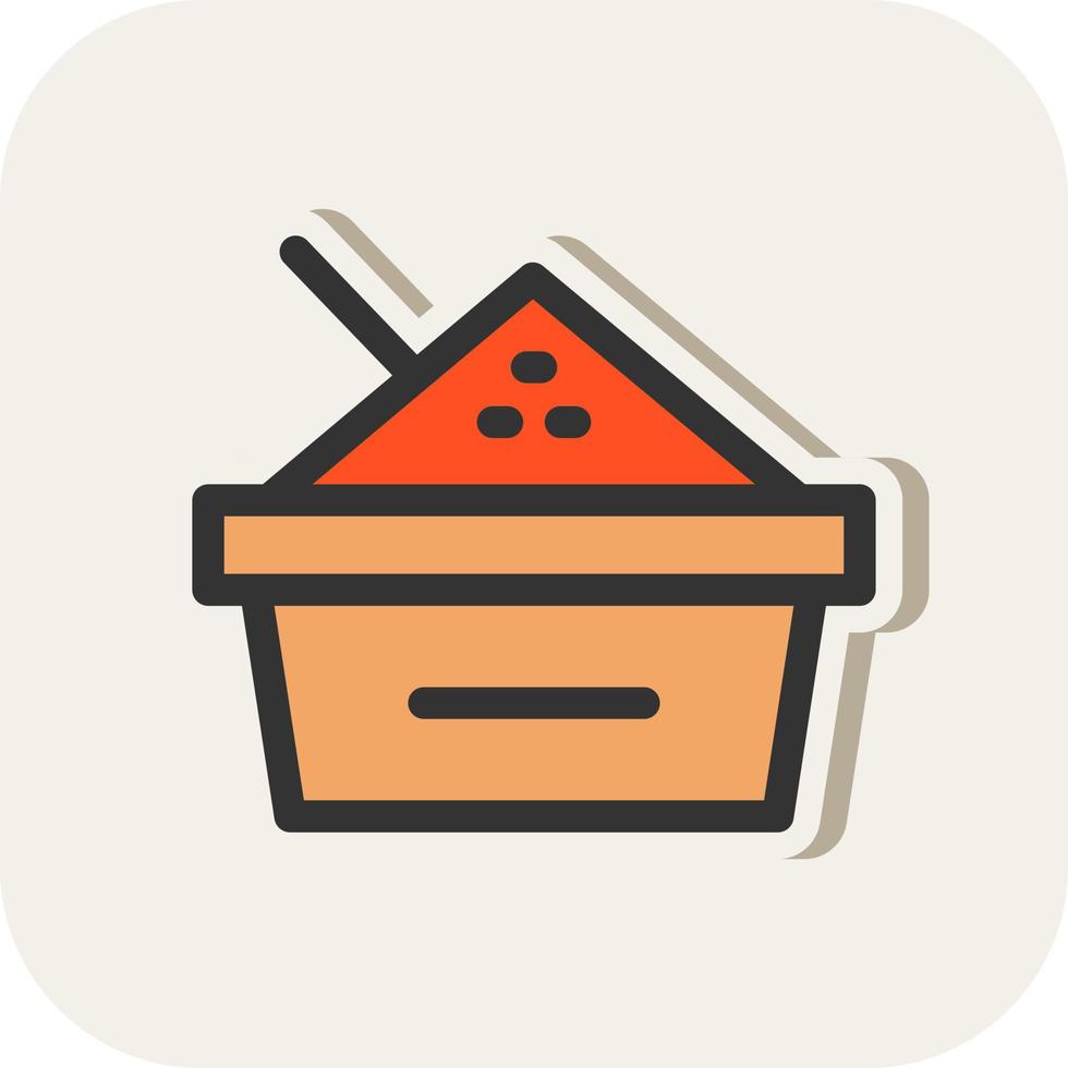 Spices Vector Icon Design