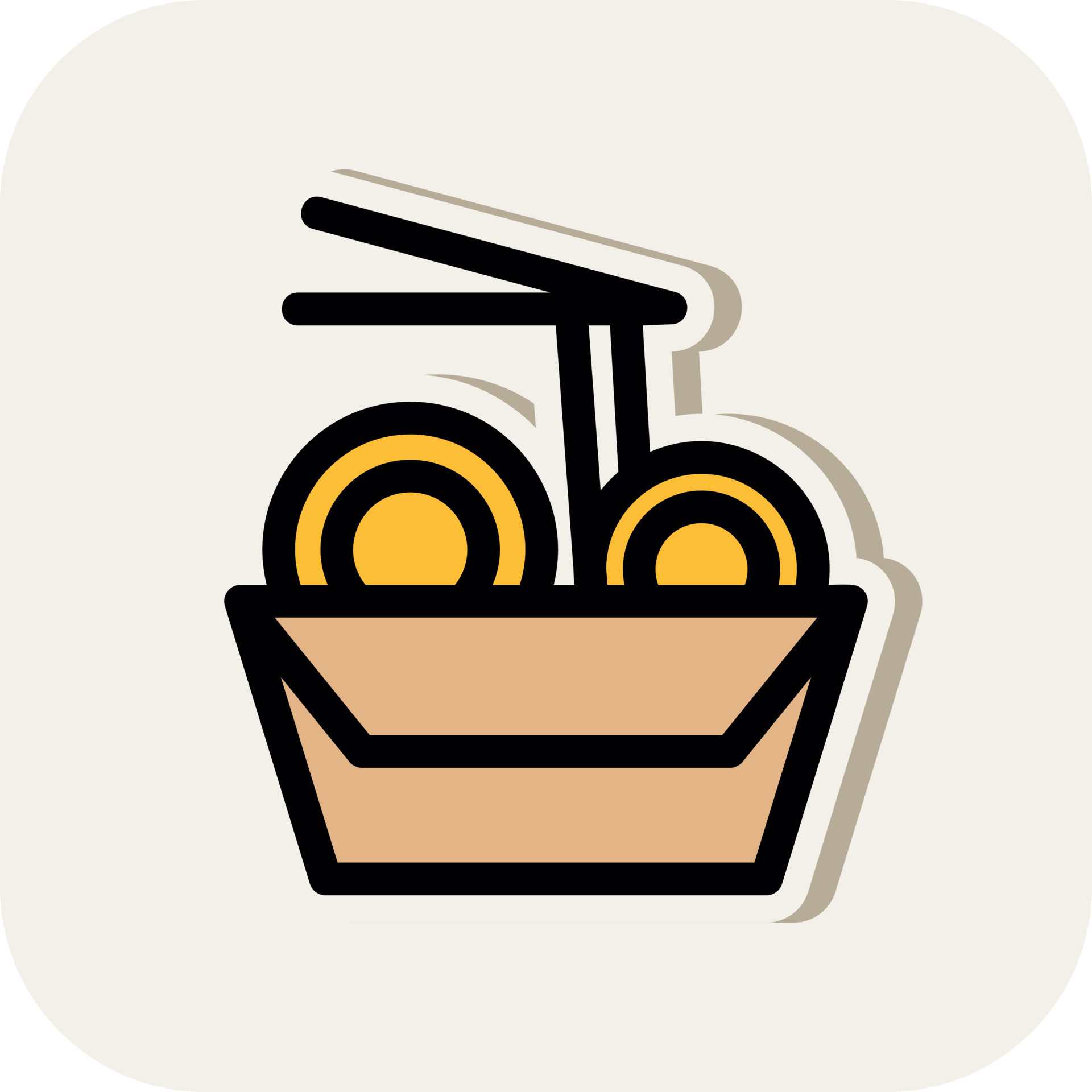 Pad Thai Vector Icon Design 20371551 Vector Art at Vecteezy