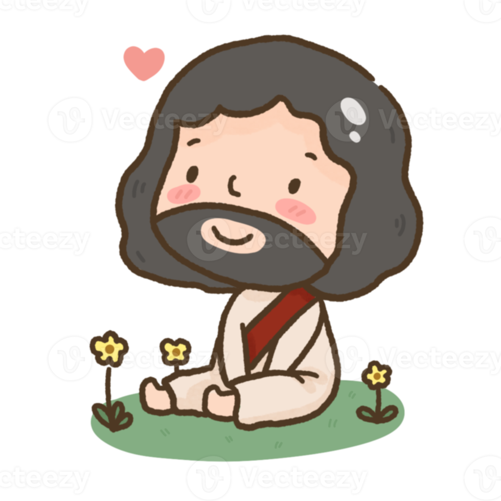 peaceful element illustration png