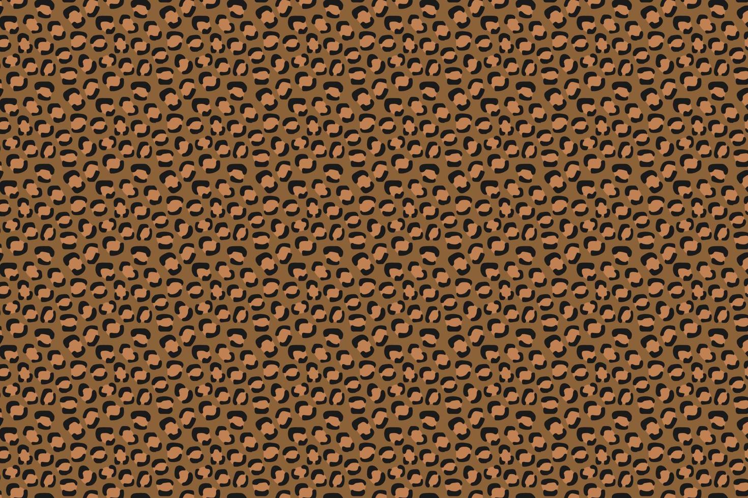 leopardo modelo textura vector