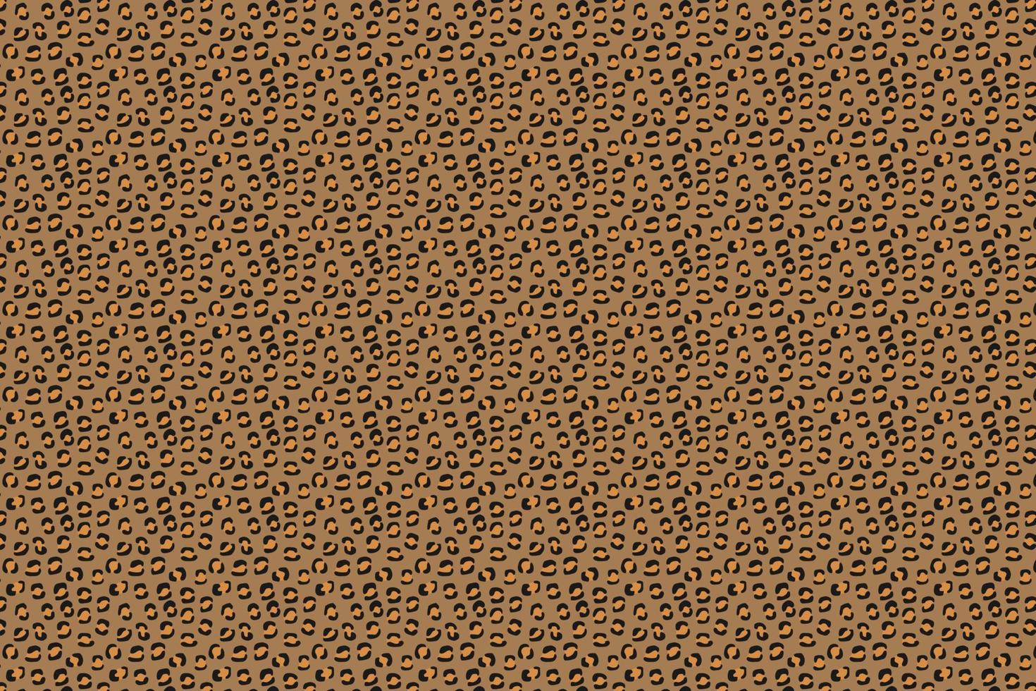 textura de piel de leopardo vector