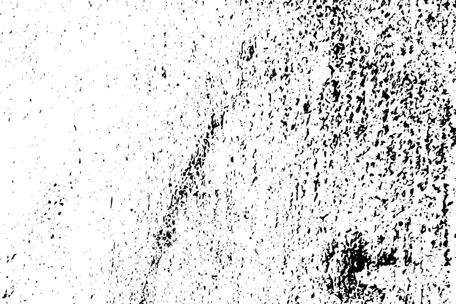 Abstract dust particle and dust grain texture on white background vector