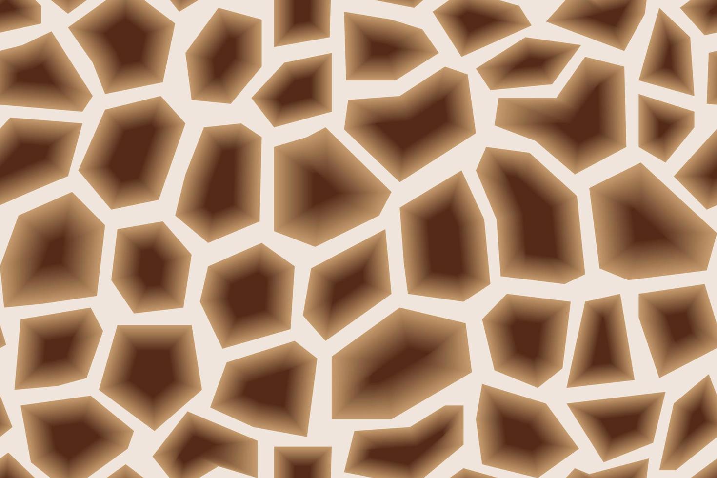 Giraffe skin. Giraffe seamless pattern vector