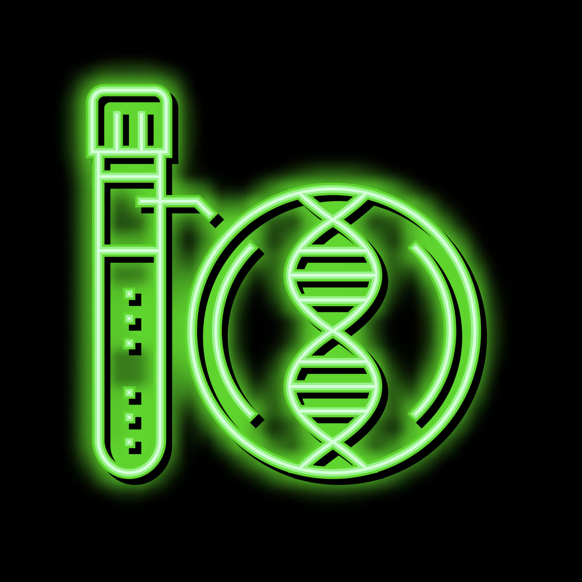 Analysis Flask Genetic Molecule Neon Glow Icon Illustration 20374484 Vector Art At Vecteezy Analysis Flask Genetic Molecule Neon Glow Icon Illustration 20374484 Vector Art At Vecteezy