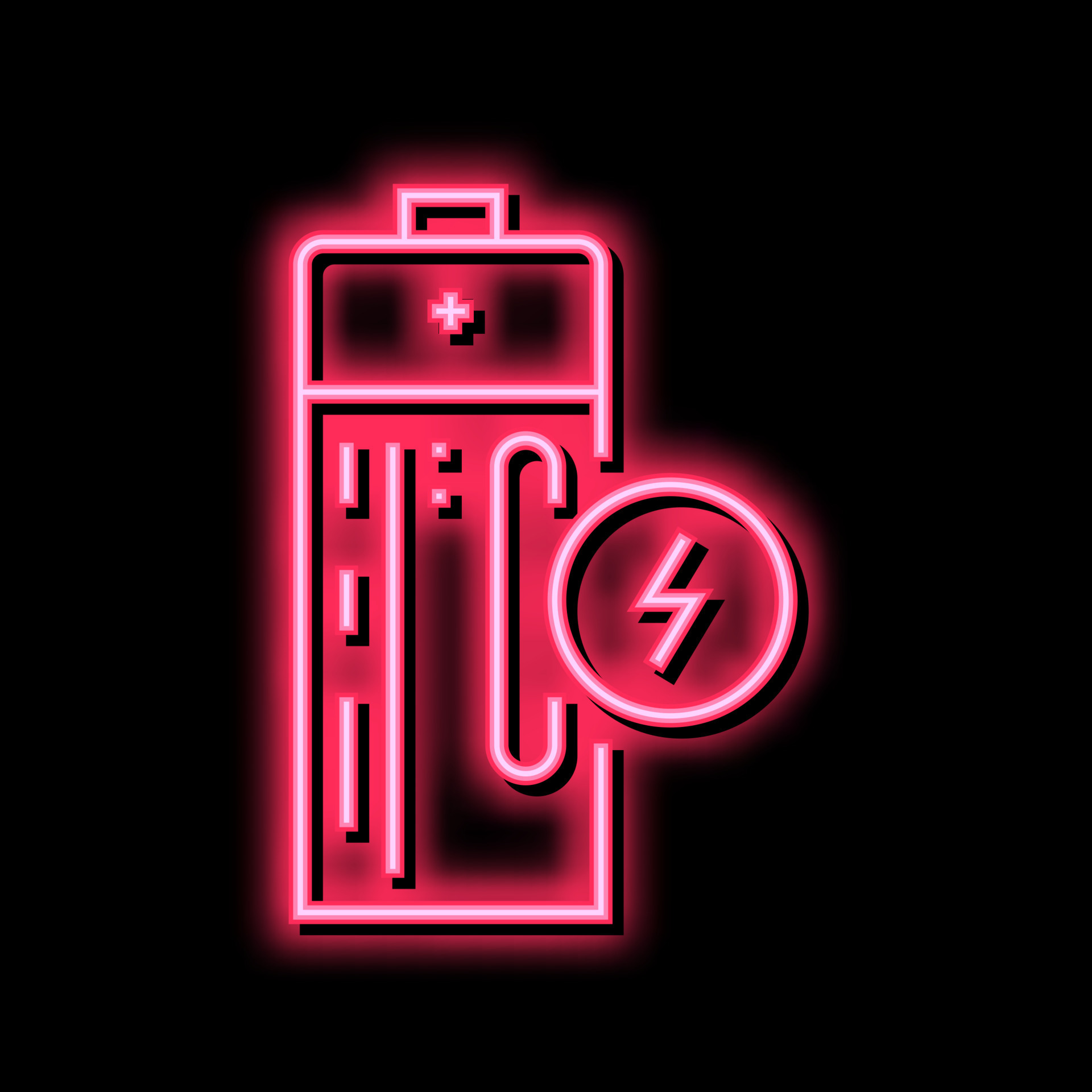 compact battery color icon vector flat illustration 20375908 Vector Art