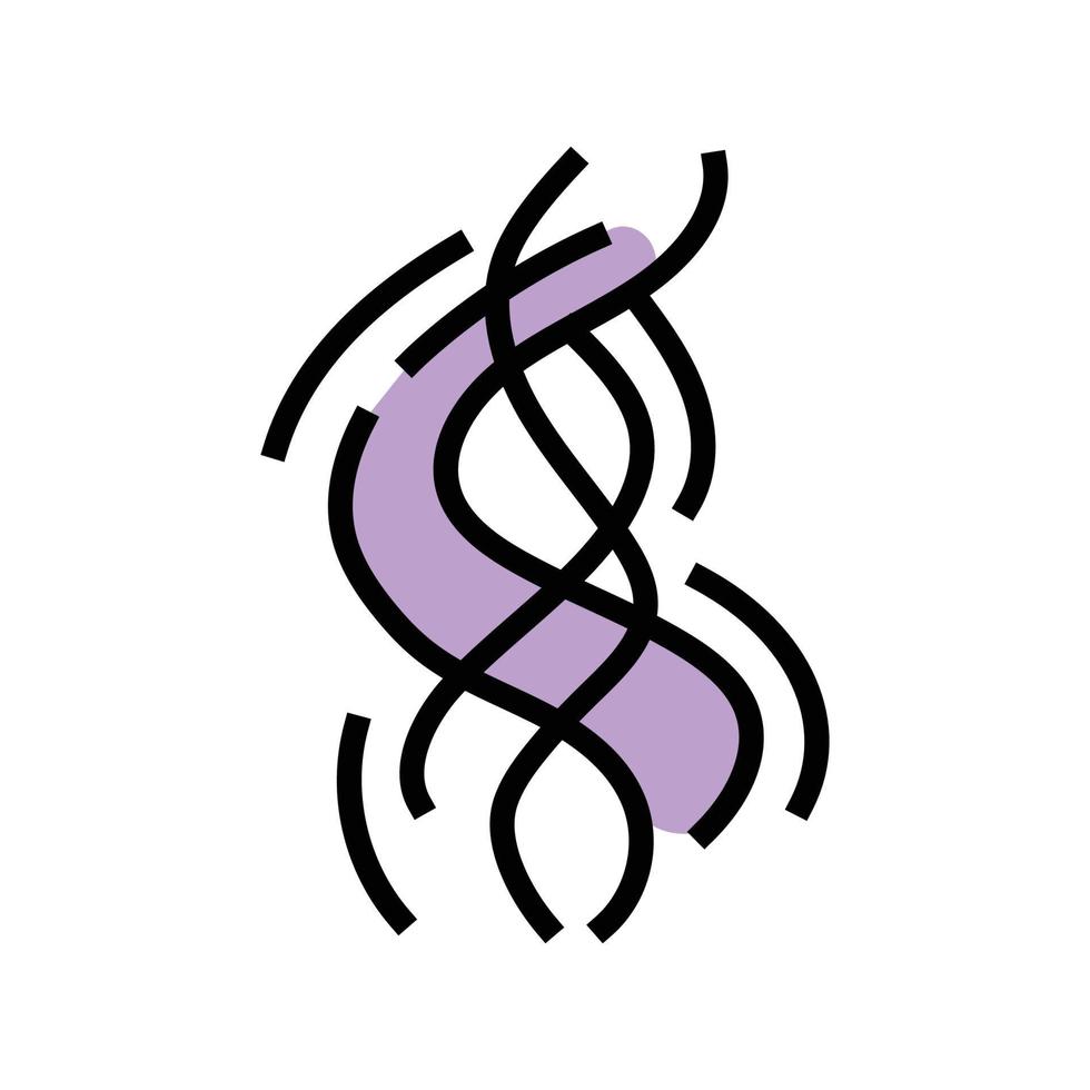 fragrance smell color icon vector illustration 20376027 Vector Art at ...