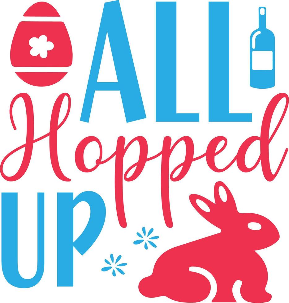 All Hopped Up vector