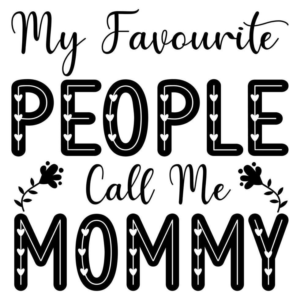 mom SVG t shirt or mom SVG hand lettered vector