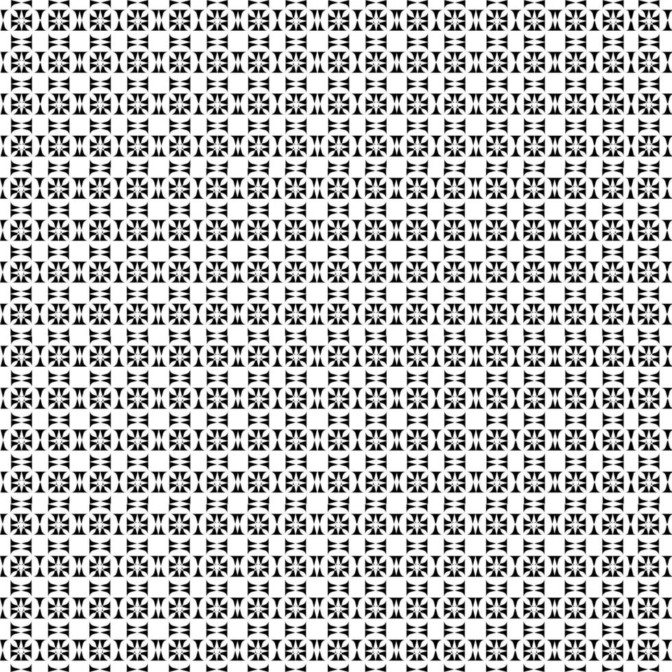Knitted Ancient Patterns vector