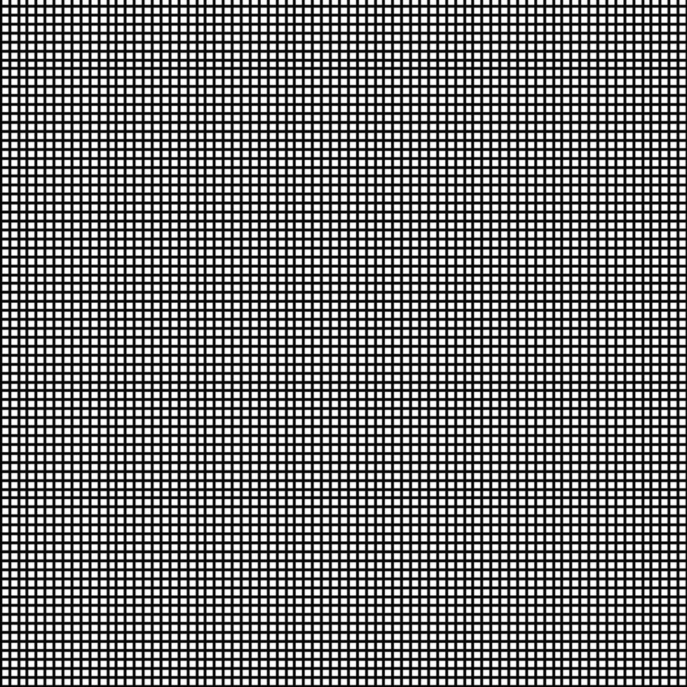 Black and White Checkered Pattern editable vector