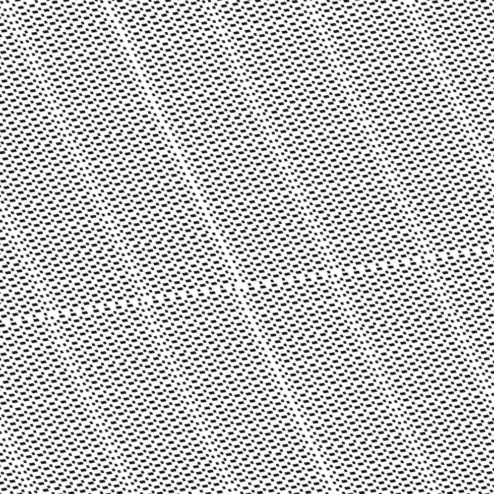 Black and White Checkered Pattern editable vector