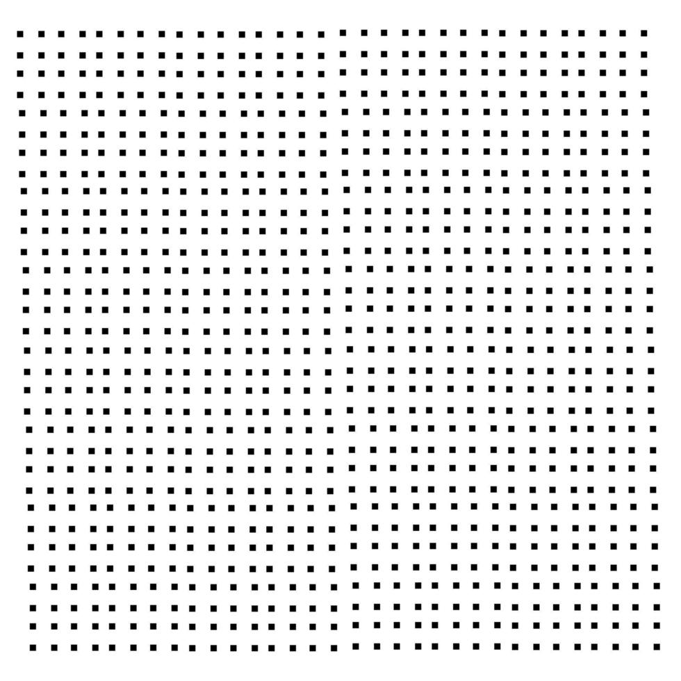 Bunch of Cute Little Squares vector