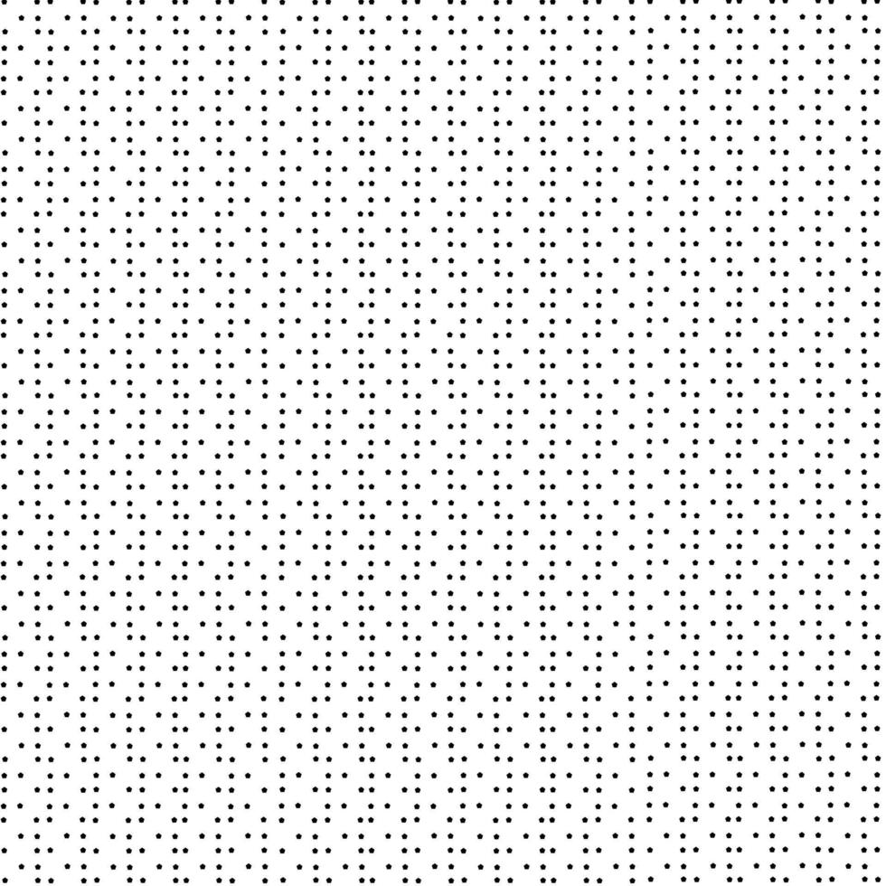 Black and White Checkered Pattern editable vector