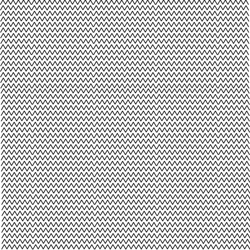 Black and White Checkered Pattern editable vector