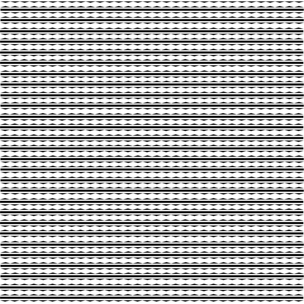 Black and White Checkered Pattern editable vector