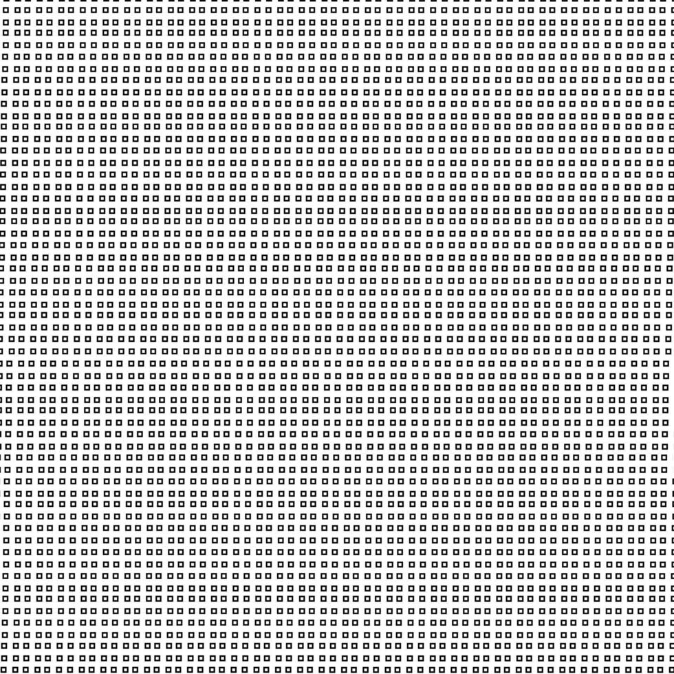 Black and White Checkered Pattern editable vector