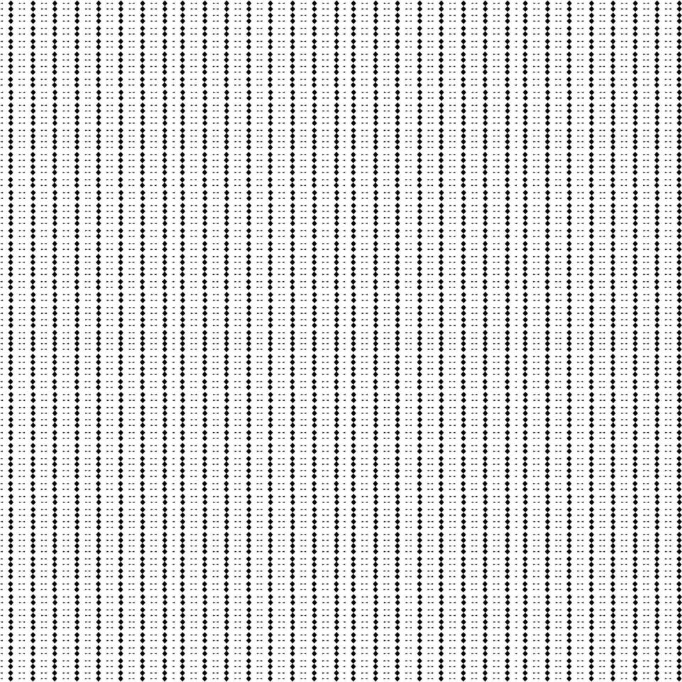 Black and White Checkered Pattern editable vector