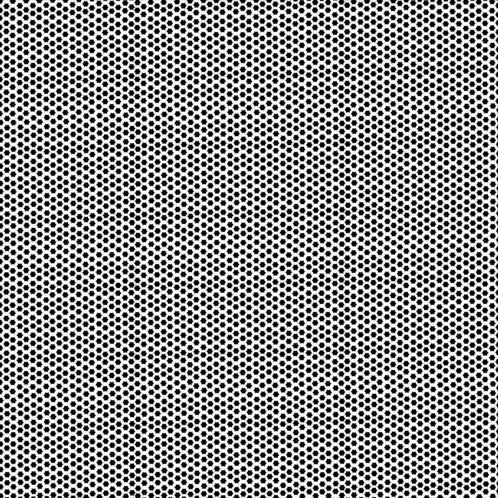 Black and White Pattern Design vector