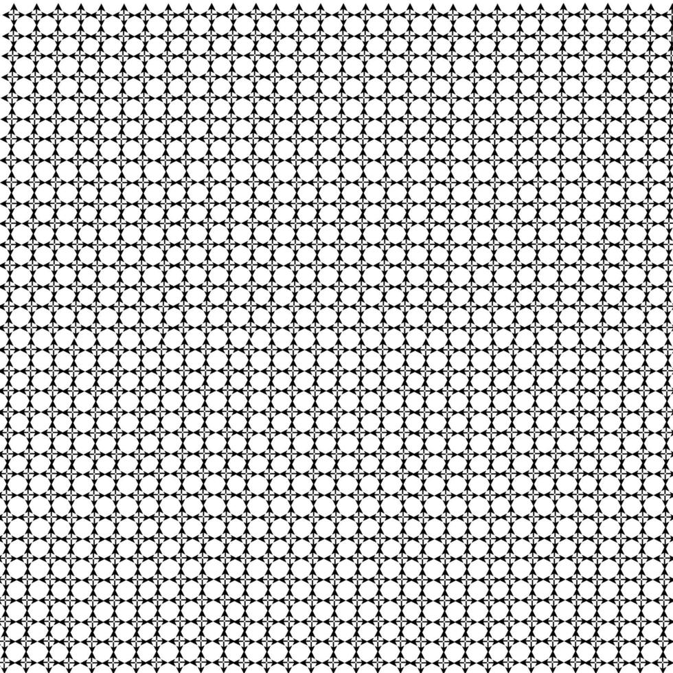 Knitted Ancient Patterns vector