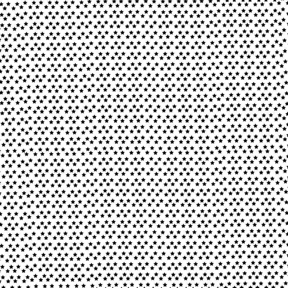 Black and White Checkered Pattern editable vector