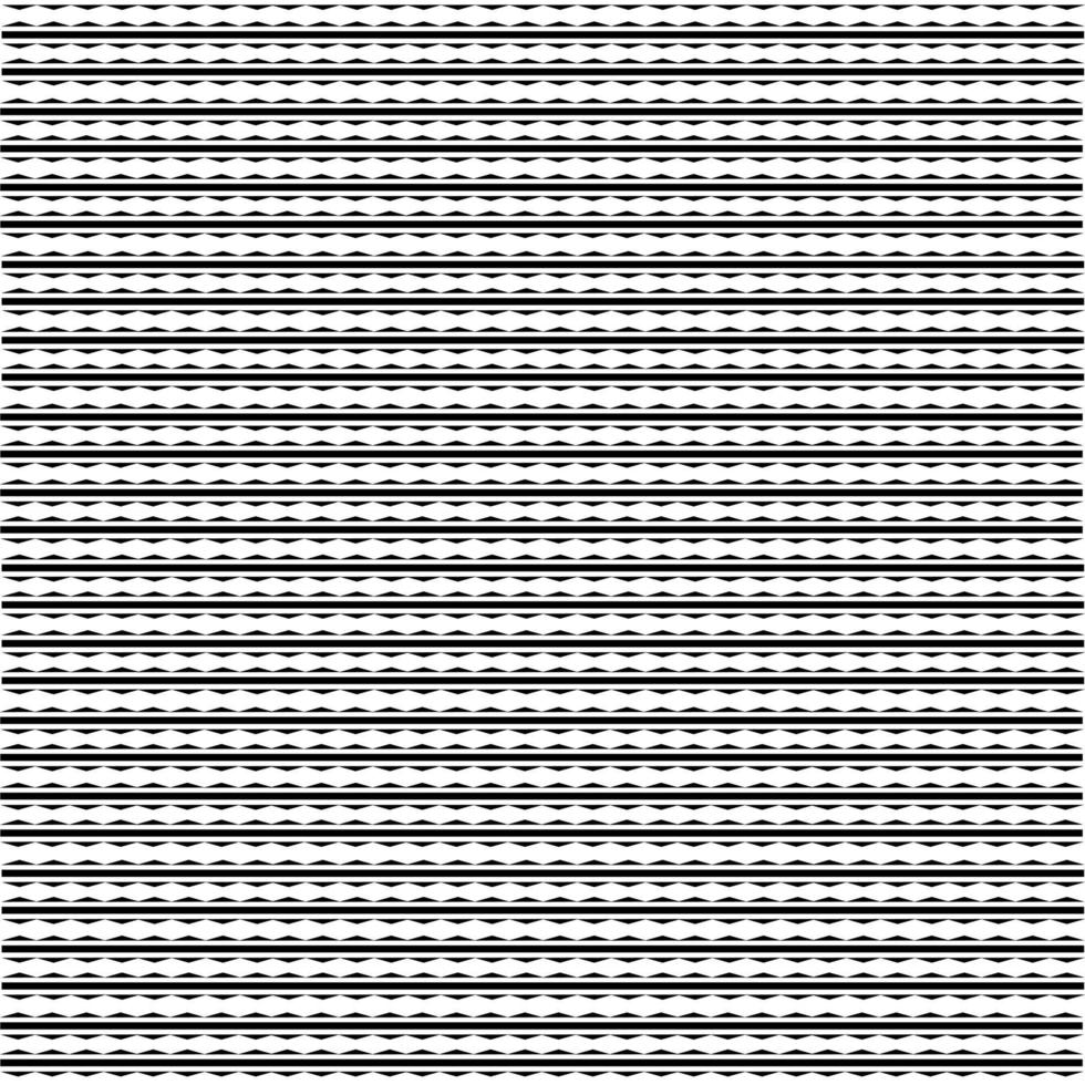 Black and White Checkered Pattern editable vector