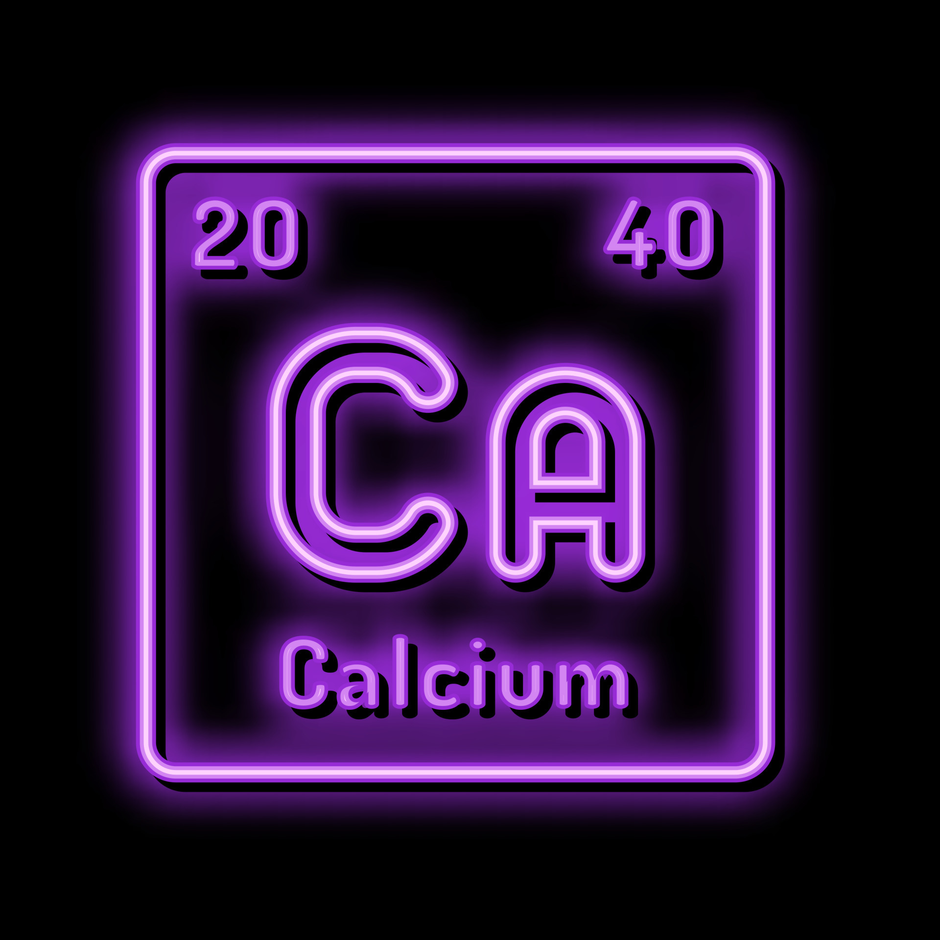 Element neon