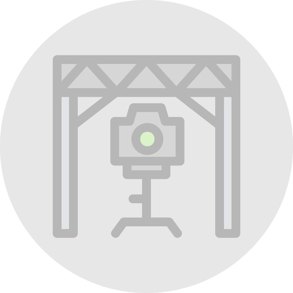 Studio Vector Icon Design