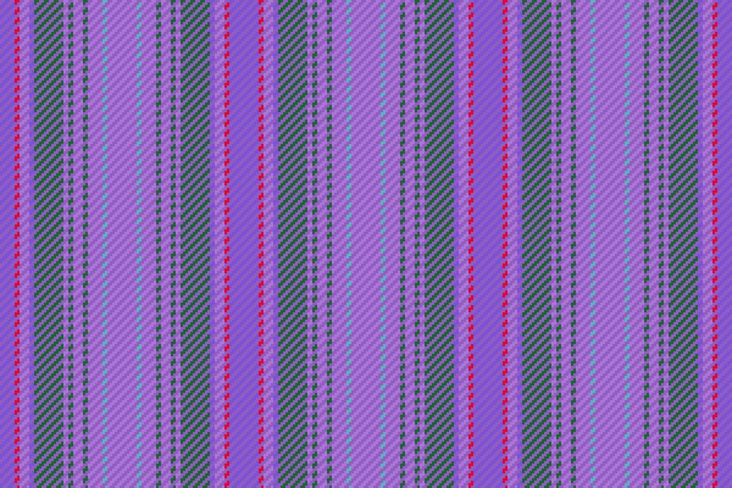 Pattern vertical stripe. Seamless texture lines. Fabric textile background vector. vector