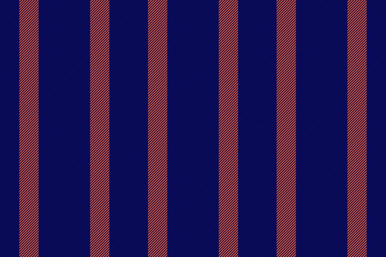 Lines fabric texture. Textile stripe background. Vector vertical pattern seamless.