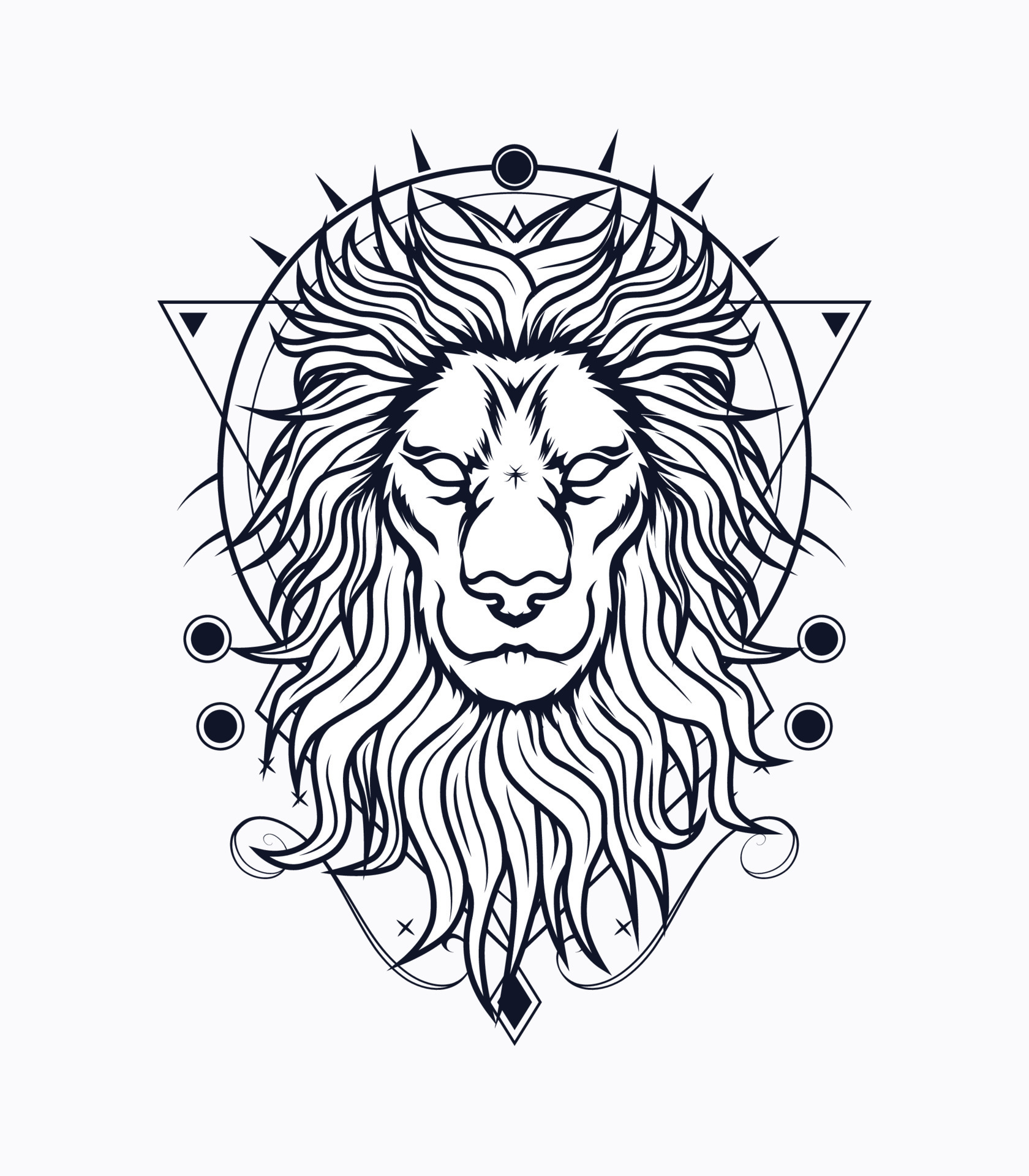 50 Lion Shoulder Tattoo Designs For Men  Masculine Ink Ideas