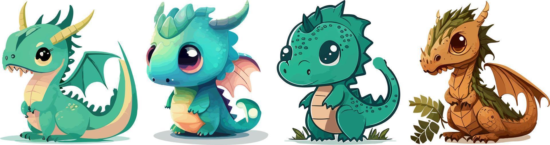 Cartoon dragon set. Fairy cute dragonfly icons collection. Baby fire dragon or dinosaur cute characters isolated vector. Fairytale monsters. 20382758 Vector Art at Vecteezy Cartoon dragon set. Fairy cute dragonfly icons collection. Baby fire dragon or dinosaur cute characters isolated vector. Fairytale monsters. 20382758 Vector Art at Vecteezy
