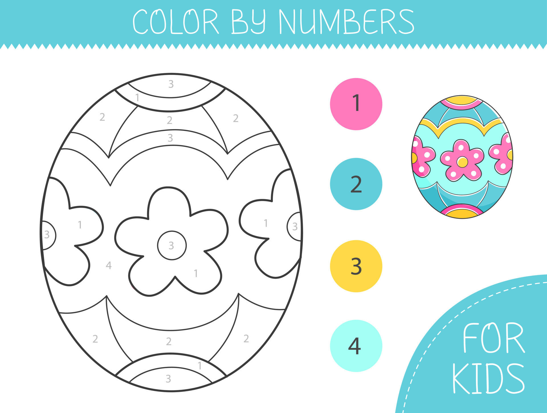 color-by-numbers-coloring-page-for-kids-with-easter-egg-coloring-book