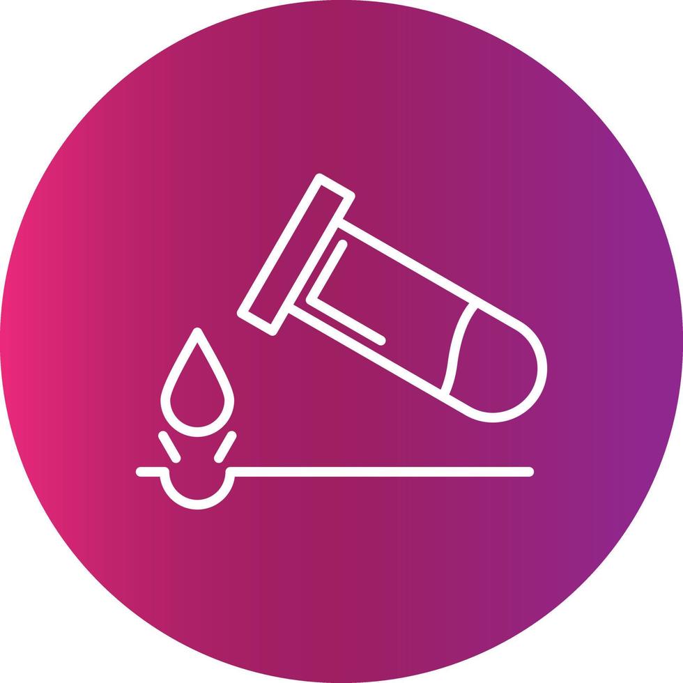 Corrosive Creative Icon vector