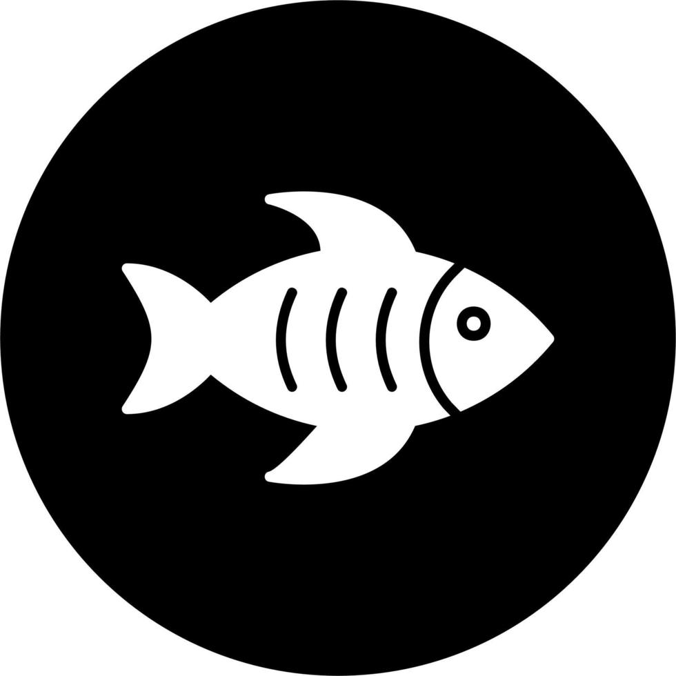 Fish Vector Icon