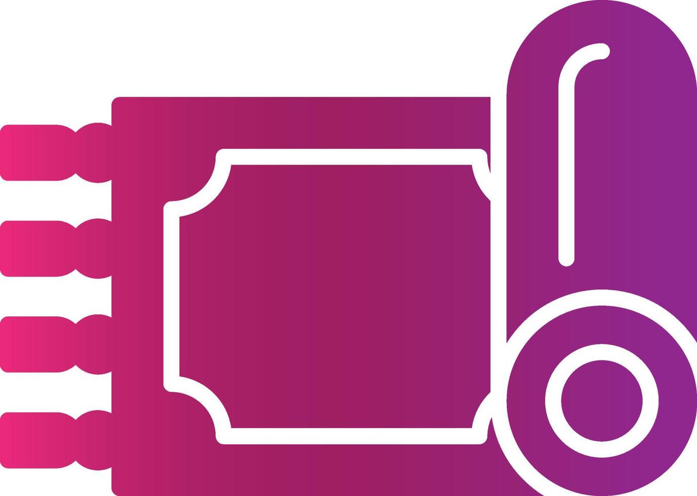 Carpet Creative Icon Design vector