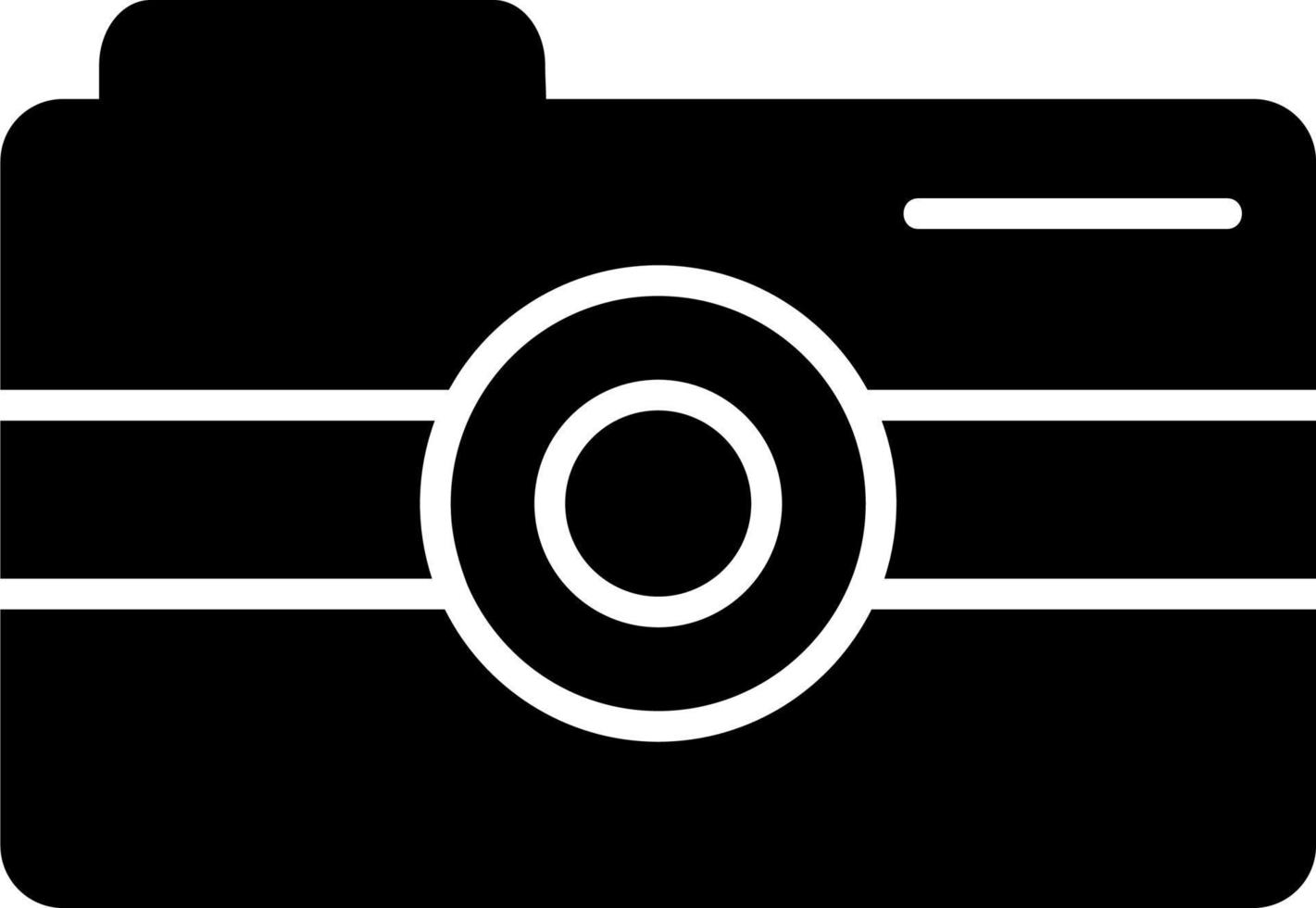 Camera Vector Icon